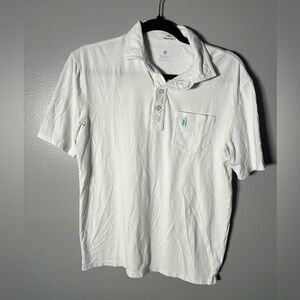 Johnnie- O Hangin Out Polo Shirt- small‎